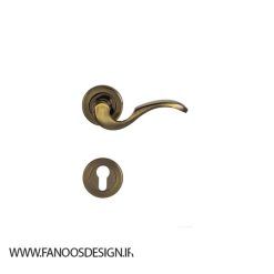 دستگیره پلاک فارا صنعت کد 105r