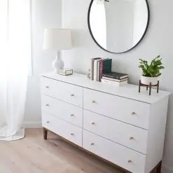 دراور چوبی زیبا و جادار کد 1246