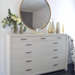 جا کفشی چوبی لوکس کد 1231