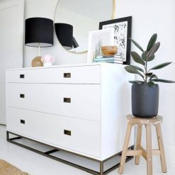 دراور چوبی جدید کد 1228