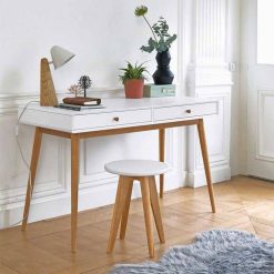 میز آرایش چوبی شیک کد 1211