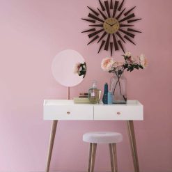 میز آرایش چوبی شیک کد 1196