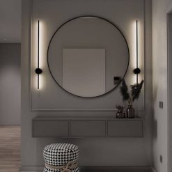 میز آرایش چوبی خوش قیمت کد 1183