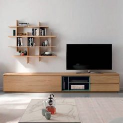 میز تی وی چوبی زیبا کد 1179