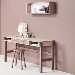 میز تحریر چوبی جذاب کد 1171