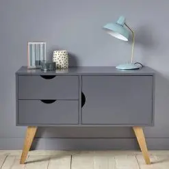 میز کنسول چوبی جدید کد 1164