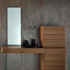 میز آرایش چوبی کد 1148