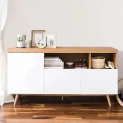 دراور چوبی مینیمال کد 1138