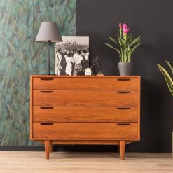 دراور چوبی کلاسیک کد 1131