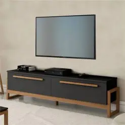 میز تی وی چوبی مدرن کد 1129