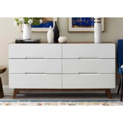 دراور چوبی مینیمال کد 1125