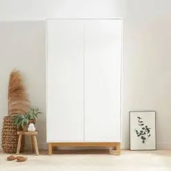 کمد چوبی مدرن کد 1118