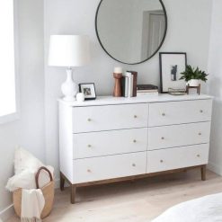 دراور چوبی مدرن کد 1114