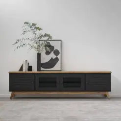 میز کنسول چوبی کلاسیک کد 1103