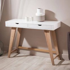 میز آرایش چوبی شیک کد 1098