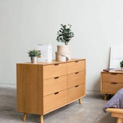 دراور چوبی لوکس کد 1091