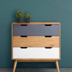 دراور چوبی مدرن کد 1077