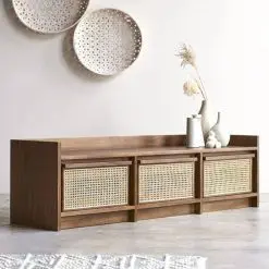 میز کنسول چوبی لوکس کد 1070