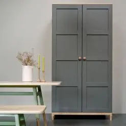 کمد چوبی کلاسیک کد 1065