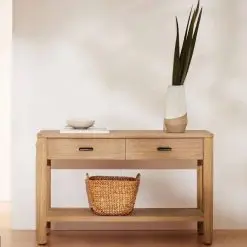 میز کنسول چوبی شیک کد 1062