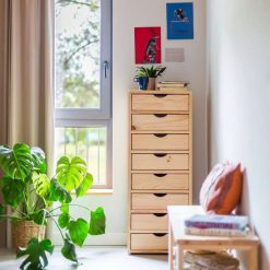 دراور چوبی مدرن کد 1061