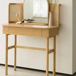 میز آرایش چوبی کلاسیک