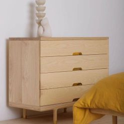 دراور چوبی مینیمال کد 1037