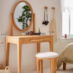 میز آرایش چوبی شیک