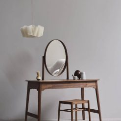 میز آرایش چوبی کلاسیک