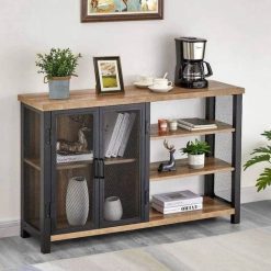 کنسول چوبی شیک کد 1260