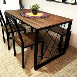 میز ناهارخوری کلاسیک کد 1285