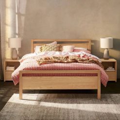 تخت خواب لوکس کد 497