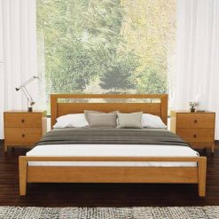 ست تخت خواب شیک کد 439