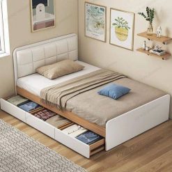 تخت خواب جدید دو نفره کد 445