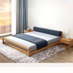 تخت خواب لاکچری دو نفره کد 446