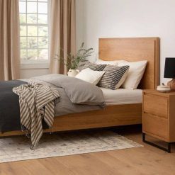 تخت خواب دو نفره با تخفیف کد 449