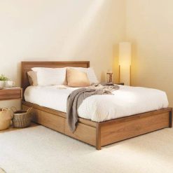 تخت خواب دو نفره شیک کد 450