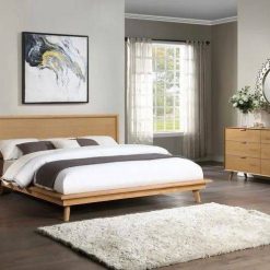 تخت خواب دو نفره کد 451