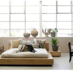 تخت خواب دو نفره با دوام کد 455