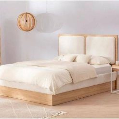 مدل تخت خواب دو نفره لاکچری جدید کد 468