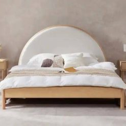 تخت خواب دو نفره خوب کد 474