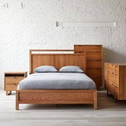 تخت خواب دو نفره MDF کد 369