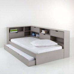 تخت خواب دو نفره کد 355