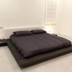 تخت خواب شیک و ساده کد 419