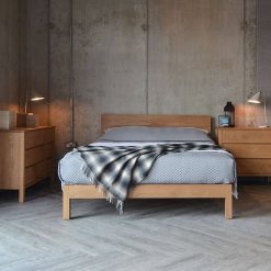 تخت خواب دو نفره شیک کد 360