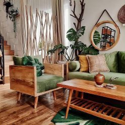 کاناپه راحتی ارزان کد 303