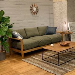 مبل چوبی کد 277