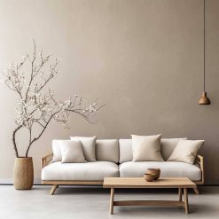 کاناپه چوبی و شیک کد 289