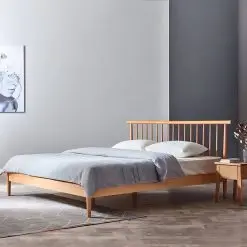 تخت خواب ام دی اف لوکس کد 386