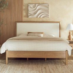 تخت خواب دو نفره لوکس و مدرن کد 402